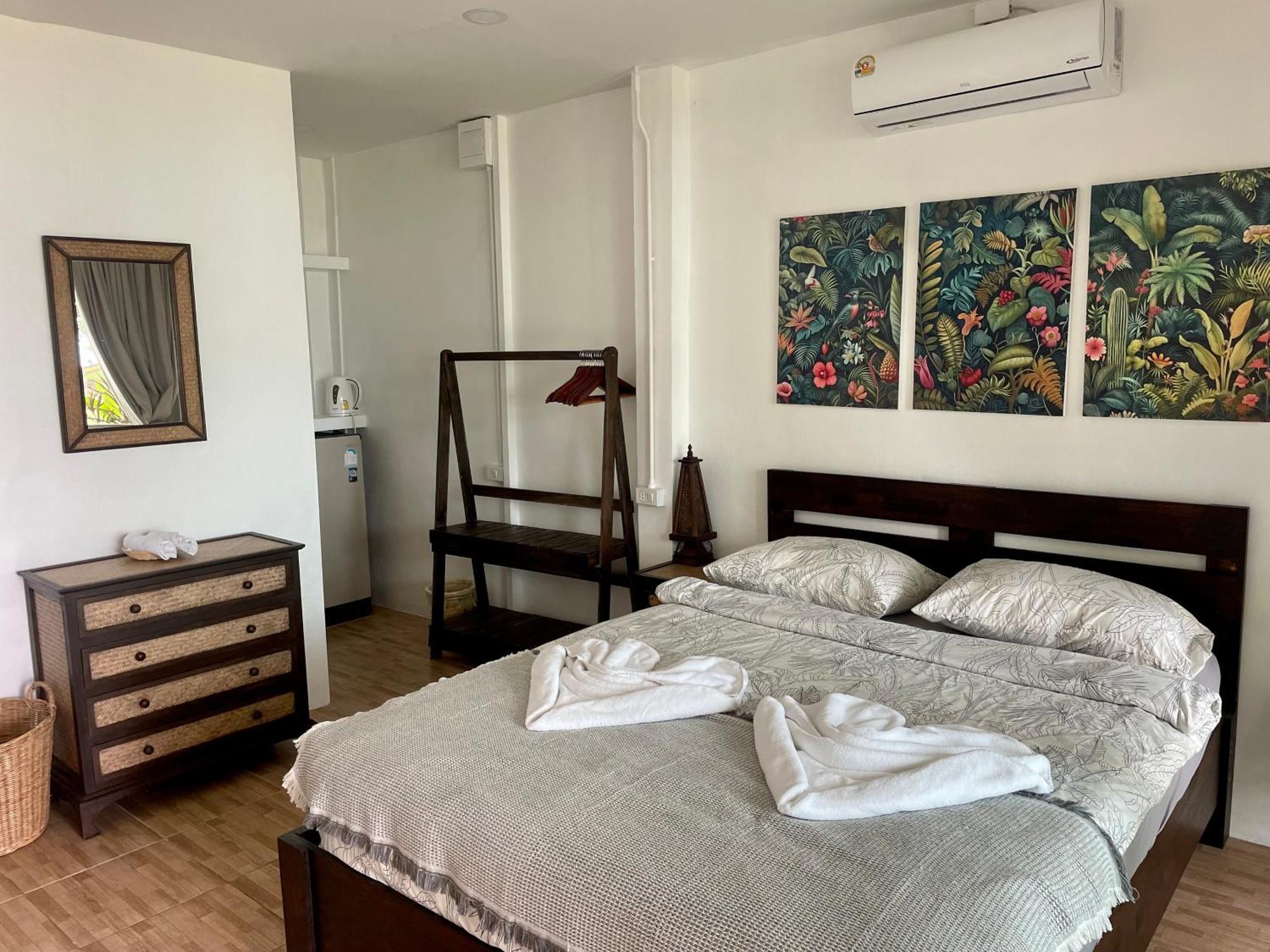Pavana Boutique & Kite Bungalows Thongsala Exteriör bild